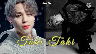 Taki Taki || Jimin FMV || edits #bts #jimin