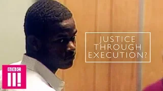 Is Justice Served By Executing This Man?