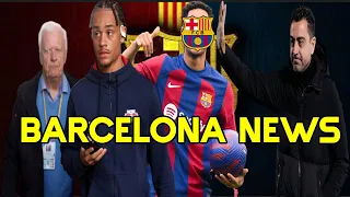 Barcelona news A major deal is on the way, a surprise for Xavi Simons, the departure of the team’s s