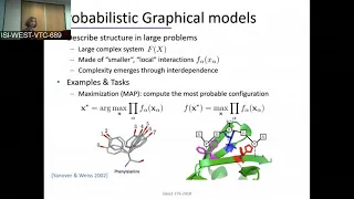 PROBABILISTIC REASONING MEETS HEURISTIC SEARCH