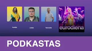 Išmokite pralaimėti ir ar Norvegija gali laimėti „Euroviziją“ Švedijoje?