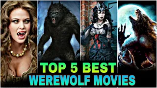 Top 5 WereWolf Movies in Hindi On YouTube. Best Hollywood Movies in Hindi