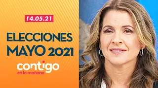 Contigo en La Mañana - ELECCIONES | Capítulo 14 de mayo 2021