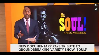 Mr. SOUL! The Movie on Spectrum News 1 SoCal