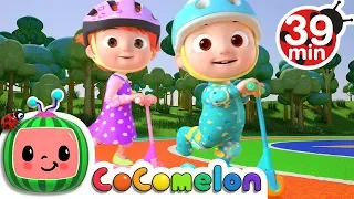 "No No" Play Safe Song + More Nursery Rhymes & Kids Songs - CoComelon