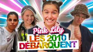 Pop it Mania 2 - Génération 2010 - PINK LILY (clip officiel)