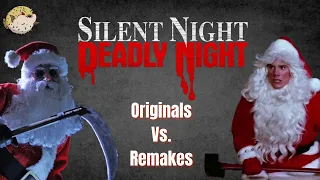 Originals Vs. Remakes: Silent Night Deadly Night (1984 vs. 2012)