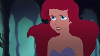 Ariel confronts Kerchak