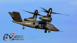 Bell V-280 Valor - The Future Long Range Assault Aircraft