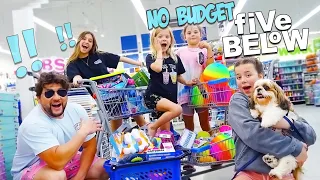 NO BUDGET AT 5 BELOW!! Spring Break EDITION!!