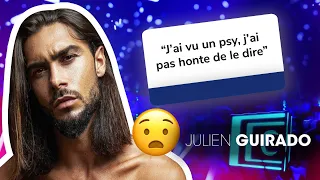 JULIEN GUIRADO :  APRÈS MARINE, IL REVIENT DANS UN LIVRE  "MA VERITÉ" SUR LES DÉTAILS DE SON PASSÉ