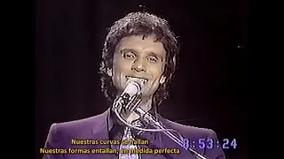 Roberto Carlos Concavo Y Convexo con letra