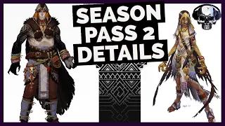 Pathfinder: WotR - Season Pass 2 Details