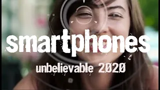 Unbelievable Smartphones 2020 Samsung, Changhong and Hawkeye