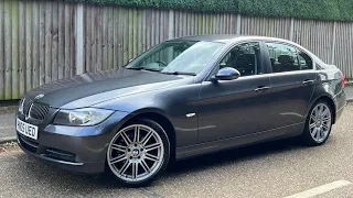 BMW 3 Series 2.5 325i SE Euro 4 4dr