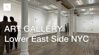 ART TREND 2024_GALLERY LOWER EAST SIDE NEW YORK @ARTNYC