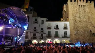 Omar Solueyman womad Cáceres 2018