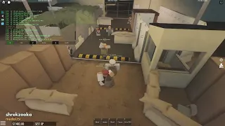 footage of innocent Muslim men approaching a military checkpoint in afghanistan, roblox