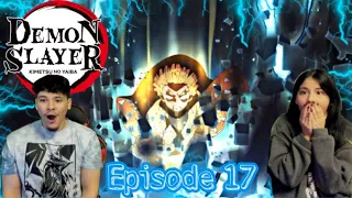 SIX FOLD ZENITSU! | Demon Slayer 1x17 Reaction