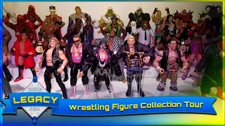 Wrestling Figure Legacy Collection Tour | WFL