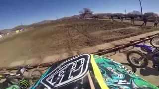 Milestone MX race 250 true Beginner