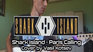Shark Island - Paris Calling (Cover)
