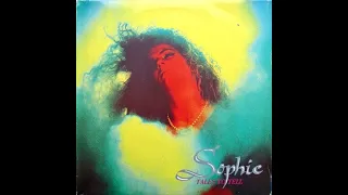 SOPHIE "Rapture" (Radio Version) Italo Disco (112 BPM) Rare 12" Single (1989)