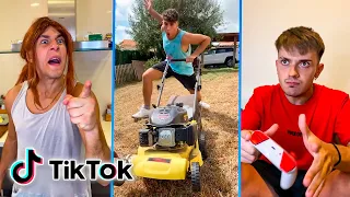 Los TikTok más Graciosos 2023🤣| Recopilación Tiktok🤣😂 @MatWolf16. #15