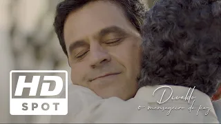 Divaldo - O Mensageiro da Paz | Spot Oficial 2 | 12 de setembro nos cinemas