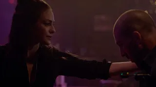 Legacies 4x05 Triad Vampire attacks Rebekah, Hope interrogates him (FULL HD)