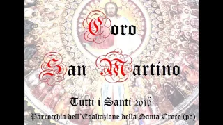 Loda il Signore (J.S.Bach "Lobe den Herren" BWV 137) -Coro San Martino-