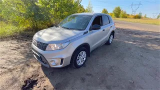 SUZUKI VITARA! НАДЕЖНЕЕ НЕ НАЙТИ! ТЕСТ И ОБЗОР АВТО!