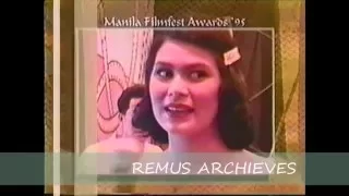 Aiko Melendez Best Actress Manila Filmfest Awards '95