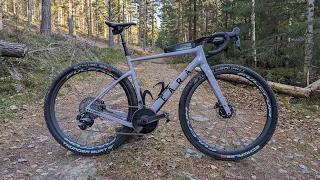 Big Sugar Gravel Bike Check - Fara F/Gravel (Full specs in description)