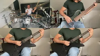 Metallica - The Judas Kiss Cover