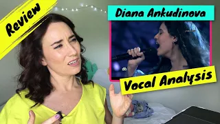 Vocal Coach Reacts To Diana Ankudinova - Wicked Games | WOW! She was...