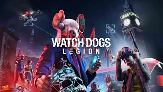 Watch Dogs  Legion освобождение района Ислингтон и Хикни