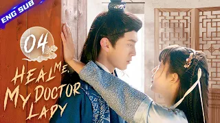 【Multi-sub】Heal Me, My Doctor Lady EP04│Ding Yiyi, Wang Haoge│CDrama Base