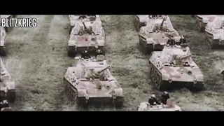 King Tiger Footage [HD Colour]