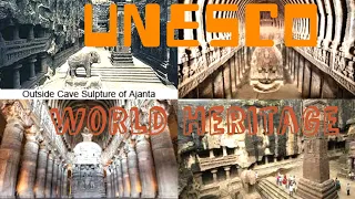 Ajanta Caves अजंता | Aurangabad, Maharashtra | UNESCO World Heritage | Ancient Indian Architecture