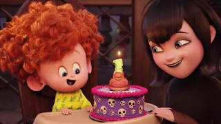 Dennis birthday - HOTEL TRANSYLVANIA 2