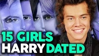 15 Girls That Harry Styles Has "Dated"