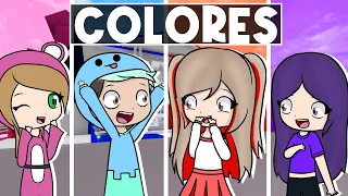 Top 5 Mejores 24 Horas en Mundos de Colores en Brookhaven Roblox!!