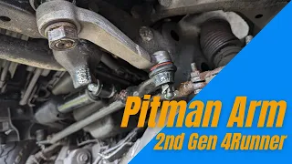 Pitman Arm | 2nd Gen 4Runner