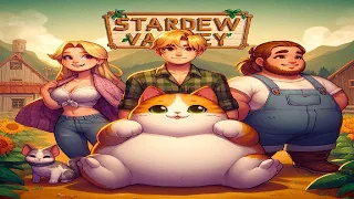 🔴 Играем и отдыхаем в Stardew Valley вместе с подписчиками