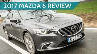 2017 Mazda 6 2.5 Skyactiv-G sedan review