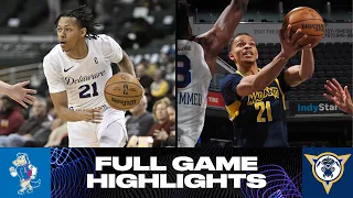 Indiana Mad Ants vs. Delaware Blue Coats - Game Highlights