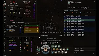 OfficerKIllFinally - Blood Raider officer kill - eve online