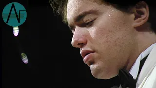 Evgeny Kissin at Orange - Bach & Schumann | Part 1/2