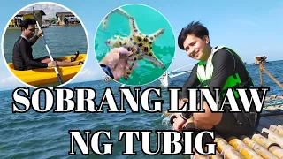 Little Boracay Calatagan Batangas | Travel Vlog | Cielo Wilson